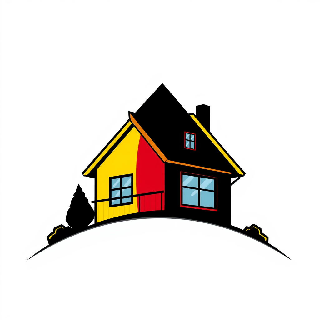 Dream Home in Belgium